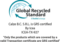 Certificazione Global Recycled Standard